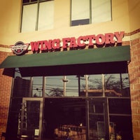 Photo taken at New York Wing Factory by New York Wing Factory on 11/14/2014