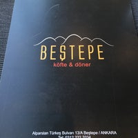 Foto tomada en Beştepe Köfte &amp;amp; Döner  por Efekann el 1/22/2017