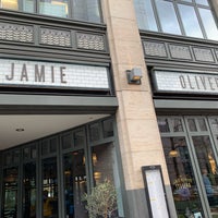 Photo taken at Jamie Oliver&amp;#39;s Fifteen by Emy D. on 4/4/2019