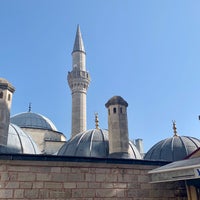 Photo taken at Hafız Ahmed Paşa Camii by Emy D. on 8/3/2019