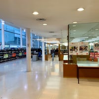 Photo taken at Biblioteca Tomás y Valiente by Emy D. on 2/5/2020