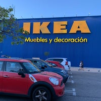 Foto tirada no(a) IKEA por Emy D. em 9/8/2021