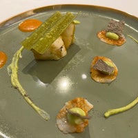 Photo taken at Arzak by Emy D. on 8/28/2022