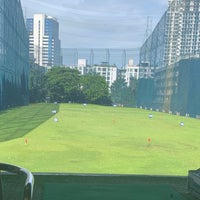 Photo taken at 42 Tee-Off Driving Range by yasustyle on 9/4/2022