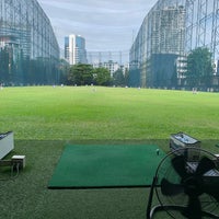 Photo taken at 42 Tee-Off Driving Range by yasustyle on 7/28/2022