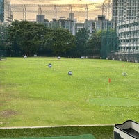 Photo taken at 42 Tee-Off Driving Range by yasustyle on 8/6/2023