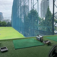 Photo taken at 42 Tee-Off Driving Range by yasustyle on 8/20/2022