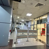 Review Pune Airport (PNQ)