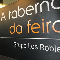 10/18/2017 tarihinde José Alcañizziyaretçi tarafından A Taberna Da Feira'de çekilen fotoğraf