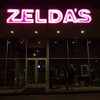 Foto scattata a Zelda’s Nightclub da David M. il 4/17/2016