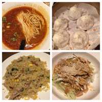 Photo taken at Imperial Treasure La Mian Xiao Long Bao by George S. on 10/26/2015