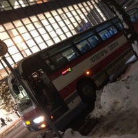 Photo taken at Tokeidai mae Bus Stop by Ra-revo on 1/12/2019