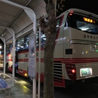 Photo taken at 宮古駅前バス停 (106急行) by Ra-revo on 11/29/2020