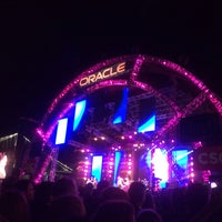 Photo taken at Oracle Apppreciation Event - Treasure Island by Rose Z. on 9/26/2013