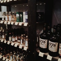 Photo taken at Cadenhead&amp;#39;s Whisky Market by Jennifer v. on 5/30/2015