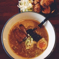 Photo taken at OHKA Japanese Ramen Restaurant by primarita on 6/28/2015