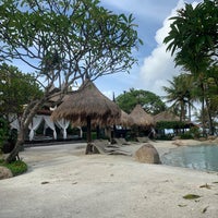 Photo taken at Bali Mandira Beach Resort by Energetic  GOD🐶 on 2/16/2023