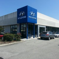 Photo taken at Parkway of Wilmington | Volvo Hyundai Subaru by Matthew H. on 9/19/2013