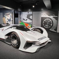 Photo taken at Mazda Museum by batayan 1. on 1/7/2023