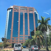 Photo taken at Centro Empresarial Cidade Nova (Teleporto) by Michele S. on 1/6/2016