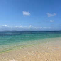 Photo taken at Odomari Beach by HITOSHI G. on 4/24/2023