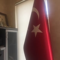 Photo taken at HETAŞ PROJE&amp;amp;İNŞAAT by Halit B. on 10/21/2019