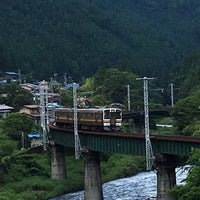 第六水窪川橋梁 S字鉄橋 渡らずの鉄橋 佐久間町 浜松市 静岡県