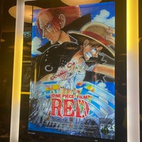 Photo taken at IMAX Theatres Lido by Shinya I. on 10/2/2022