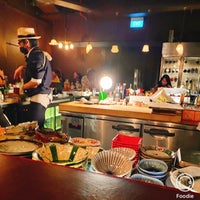 Mobomoga Sake Bar<script async src=