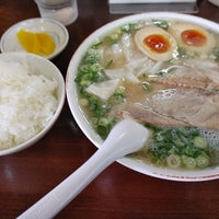 しゅうちゃんラーメン 中津市 Da Ramen Restorani