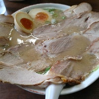 しゅうちゃんラーメン 中津市 Da Ramen Restorani