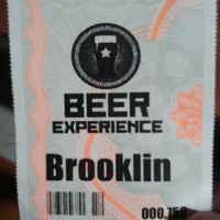 Photo taken at Beer Experience 2012 by Caio M. on 10/6/2012