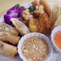 Снимок сделан в Thai Cuisine Restaurant пользователем Thai Cuisine Restaurant 11/15/2014