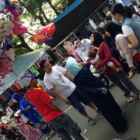 Photo taken at Pasar Pagi STEKPI by adiensnet on 8/3/2014