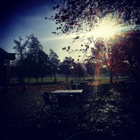 Photo taken at Clapham Common West Side by Drew R. on 11/11/2012