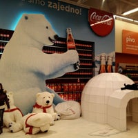 Photo taken at Extra Centar by Nevena S. on 2/24/2013