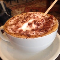 Das Foto wurde bei Boston Common Coffee Company von Katrina M. am 2/21/2015 aufgenommen