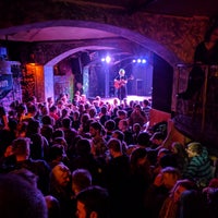 Photo taken at Fatal Music Club by Bartoloměj 🦉 on 12/5/2017