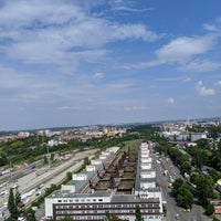 Photo taken at Česká telekomunikační infrastruktura (CETIN) by Bartoloměj 🦉 on 5/19/2019