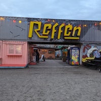 Photo taken at Reffen by Bartoloměj 🦉 on 4/19/2024
