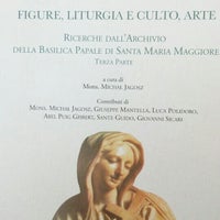 Photo taken at Archivio della Basilica Papale di Santa Maria Maggiore by Luca P. on 5/4/2016
