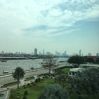 Photo taken at Chao Phraya Room by Big T. on 1/6/2017