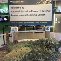 Снимок сделан в Rookery Bay National Estuarine Research Reserve пользователем Michele P. 7/19/2018