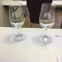 Photo taken at Wines &amp;amp; Spirit Education Trust (WSET) by Zeh L. on 7/20/2017