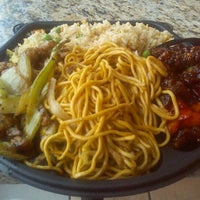 Photo taken at Panda Express by Brittany D. on 1/3/2013
