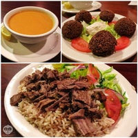 Foto tirada no(a) Jerusalem Middle East Restaurant por Julius Droolius em 1/24/2015