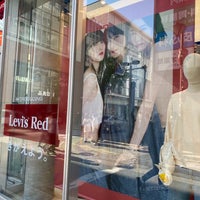 リーバイス ストア 福岡天神店 福岡市 福岡県