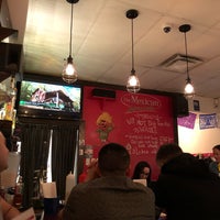 Photo taken at The Mexican by Ruben D. on 1/13/2018
