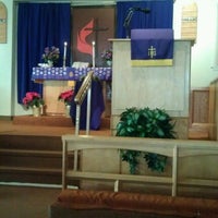 Franklin P Nash United Methodist Church Church In Eckington