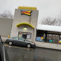 Photo taken at SONIC Drive In by Daniel P. on 2/24/2018